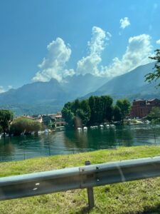Panoramica (ai denti) con panorama: avventure di chi è disabile
